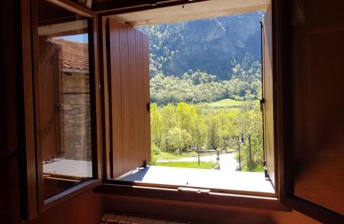 Forcat Apartment | Apartamento Casa Sastre Turismo Rural