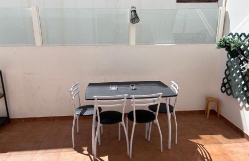 Playa Honda Apartment | Apartamento casa típica canaria