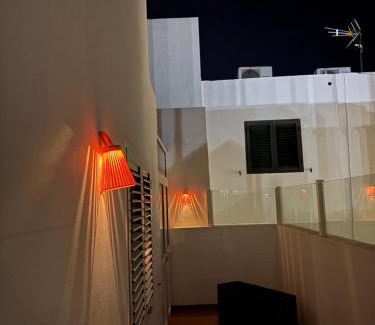 Playa Honda Apartment | Apartamento casa típica canaria