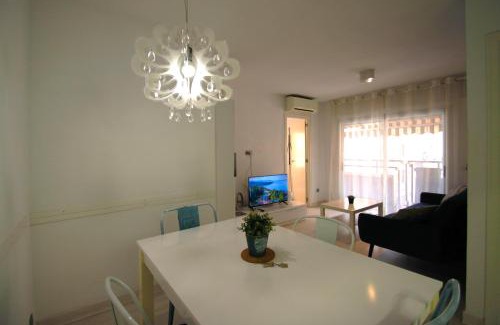 Raval Roig Apartment | Apartamento CasaTuris con vistas a la playa del Postiguet A103