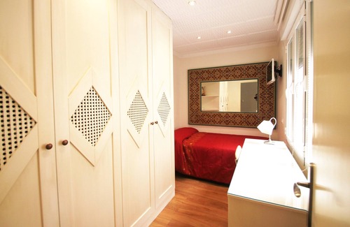 Ensanche Diputacion Hotel | Apartamento CasaTuris Pintor Lorenzo