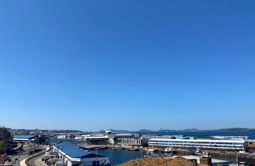 Casco Vello Apartment | Apartamento casco Histórico con vistas a la Ría