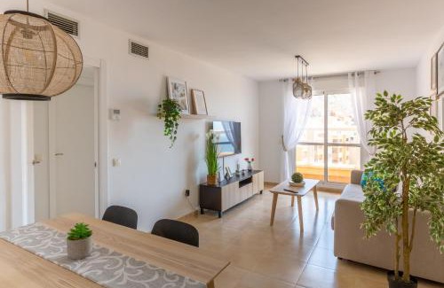 Aguadulce Apartment | Apartamento Catania en Aguadulce con vistas al mar