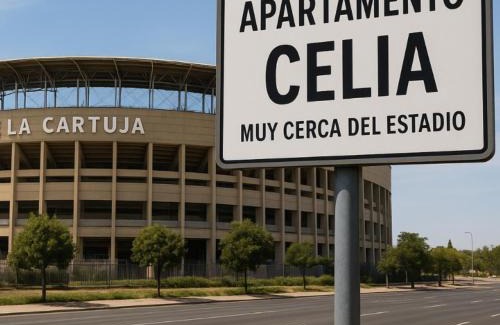 El Torrejon Apartment | Apartamento Celia