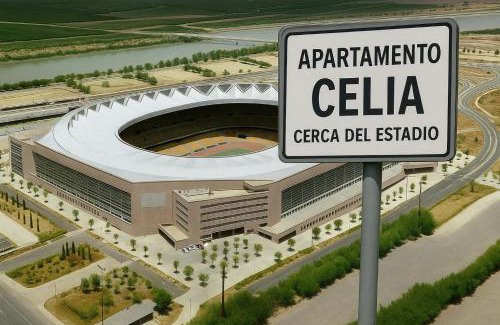 El Torrejon Apartment | Apartamento Celia