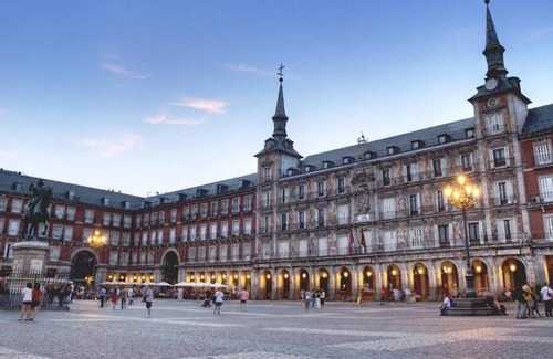 La Latina Apartment | Apartamento Central