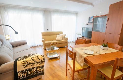 Isla de Arosa Apartment | Apartamento Centro - 2 Puertos