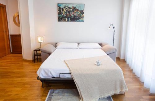 Isla de Arosa Apartment | Apartamento Centro - 2 Puertos
