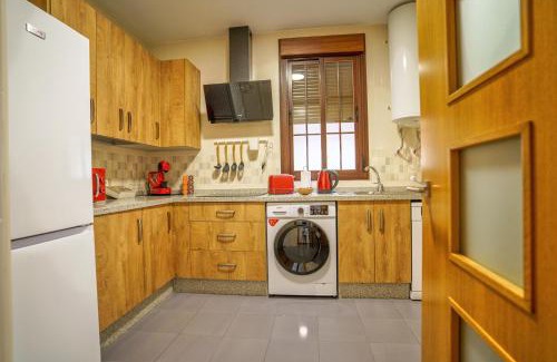 Distrito Centro Apartment | Apartamento Centro Azahar II