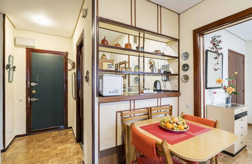 Castellana Apartment | Apartamento Centro Negocios Castellana M (MDM32)