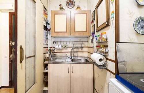Castellana Apartment | Apartamento Centro Negocios Castellana M (MDM32)