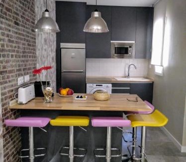 San Pablo Apartment | Apartamento centro san blas 36, próximo al Pilar
