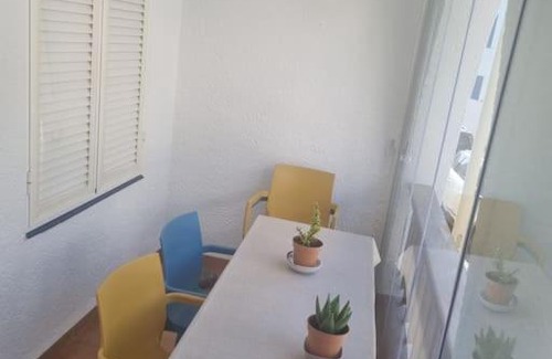 La Isleta del Moro Apartment | Apartamento Cerca de la Playa
