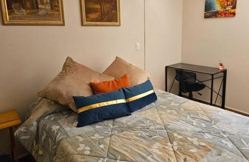 Doctores Apartment | Apartamento cerca del Centro Histórico de la CDMX