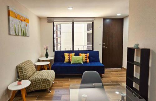 Doctores Apartment | Apartamento cerca del Centro Histórico de la CDMX
