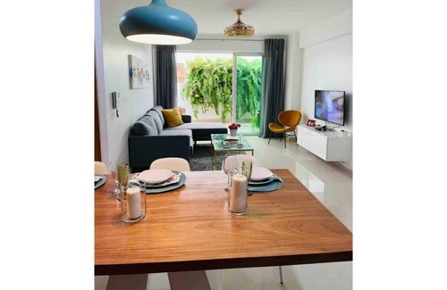 Renacimiento Apartment | Apartamento Chic en el centro de Santo Domingo