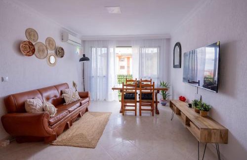 Huelva Apartment | Apartamento Chic in Huelva 4 habitaciones