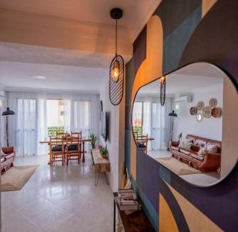 Huelva Apartment | Apartamento Chic in Huelva 4 habitaciones