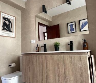 Huelva Apartment | Apartamento Chic in Huelva 4 habitaciones