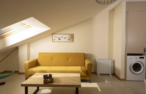 Fisterra Apartment | Apartamento Choco Playa de Langosteira en Fisterra