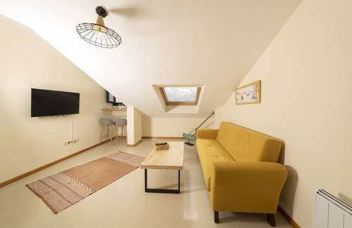 Fisterra Apartment | Apartamento Choco Playa de Langosteira en Fisterra