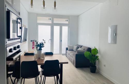 Aiora Apartment | Apartamento Ciencias & Maritim