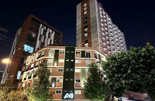Zona 4 Apartment | Apartamento Ciudad de Guatemala, Zona 4, 1 Parqueo Gratis, Mejor Vista en 4 Grados Norte, 4 Camas