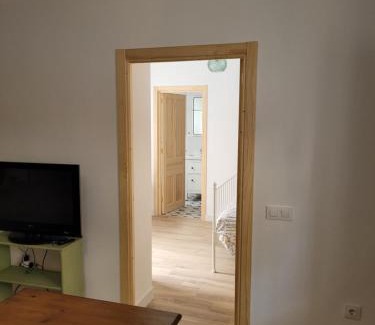 Alcala de Guadaira Apartment | Apartamento con WiFi y aparcamiento privado