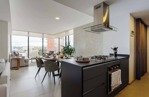 Lomas de Vista Hermosa Apartment | Apartamento Completo ¡SANTA FE!