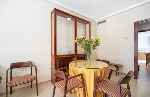 Barriada del Rio San Pedro Apartment | Apartamento Colibri