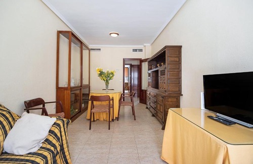 Barriada del Rio San Pedro Apartment | Apartamento Colibri