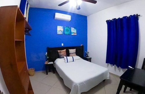 Santa Maria Huatulco House | Apartamento completo privado