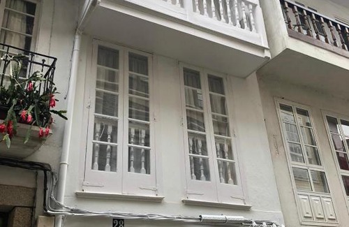 Pontedeume Apartment | Apartamento completamente equipado en Pontedeume.