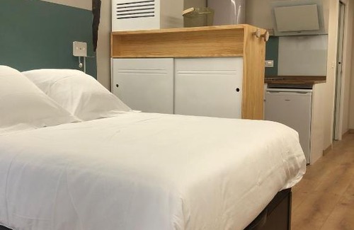 Pontedeume Apartment | Apartamento completamente equipado en Pontedeume.