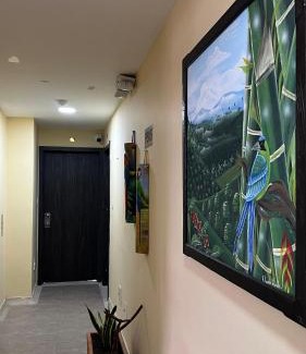 Quimbaya Apartment | Apartamento completo cerca a panaca y parque del cafe