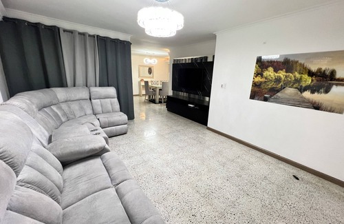 Suramericana Apartment | Apartamento completo - Laureles -Estadio.