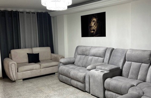 Suramericana Apartment | Apartamento completo - Laureles -Estadio.