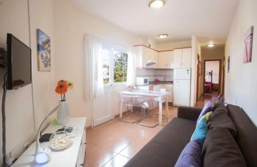 Gran Tarajal Apartment | Apartamento con ascensor en primera línea