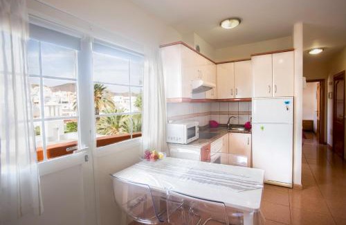 Gran Tarajal Apartment | Apartamento con ascensor en primera línea