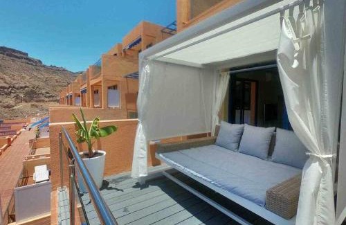 Taurito Apartment | Apartamento con diseño moderno y piscina Taurito