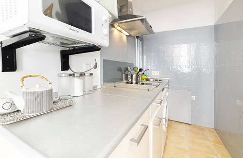 San Gil Apartment | Apartamento con Encanto Para Descubrir Sevilla!!