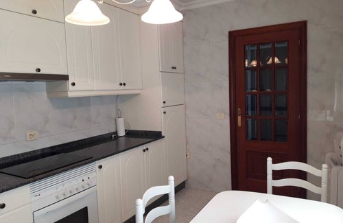 Isla de Arosa Apartment | Apartamento con Vistas a la Ría