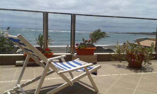 Puerto Lajas Apartment | Apartamento con encanto en la playa frente al mar "Posada Rent House"