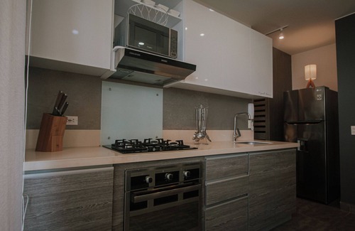 La Boquilla Apartment | Apartamento con Fácil Acceso al Mar/buen Precio/cómodo y con Excelente Ubicación