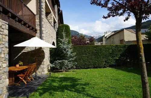 Err Apartment | Apartamento con jardín en la Cerdanya