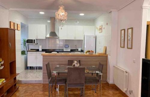 Santander Apartment | Apartamento con jardín