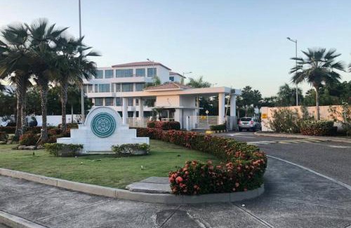 Zona Norte Apartment | Apartamento con piscina y parrilla BBQ en Laguna Club