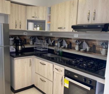Dosquebradas Apartment | Apartamento con Piscina en Dosquebradas