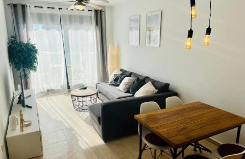 Miami Platja Apartment | Apartamento con Piscina y Jardín Espectacular Cala Sirenas - Nuevo
