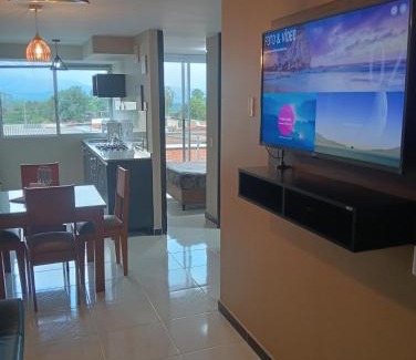 Montenegro Apartment | Apartamento con piscina cerca al parque del café